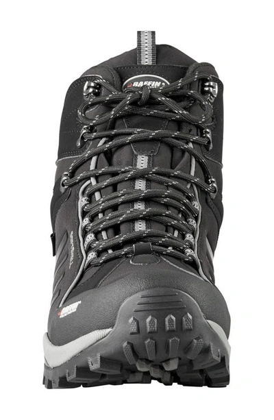 Baffin Black Zone Boots In Black