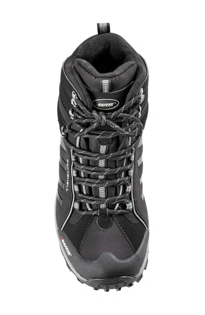 Baffin Black Zone Boots In Black