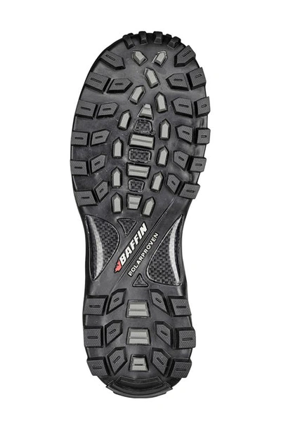 Baffin Black Zone Boots In Black
