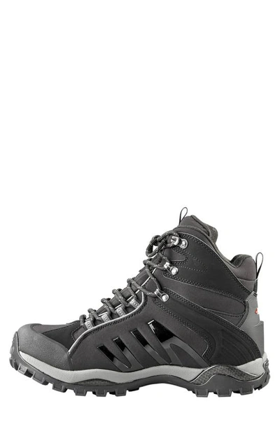 Baffin Black Zone Boots In Black