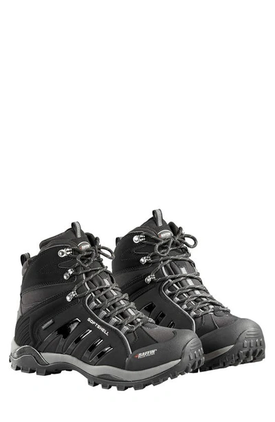 Baffin Black Zone Boots In Black