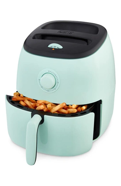 Shop Dash Tasti-crisp™ 6-quart Air Fryer In Aqua