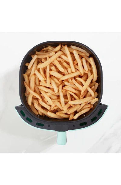 Shop Dash Tasti-crisp™ 6-quart Air Fryer In Aqua