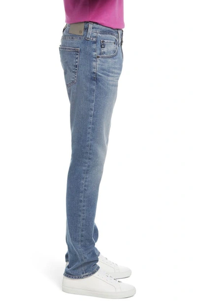 Ag Everett Slim Straight Leg Jeans In Edgar