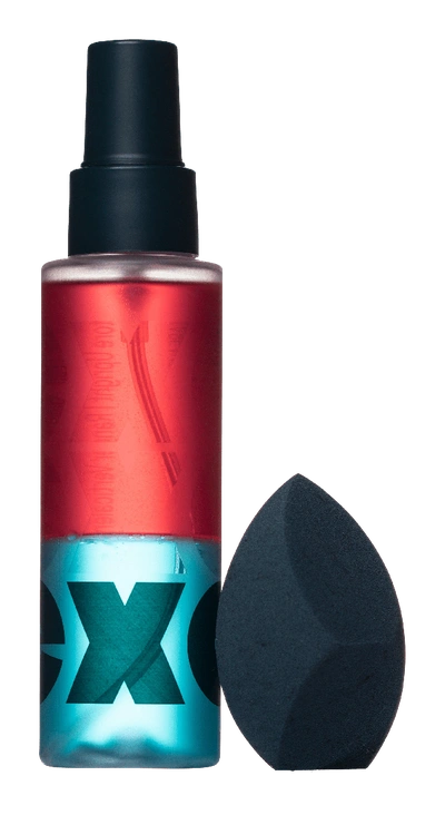 Exa Dual Shield Set + Glow Mist