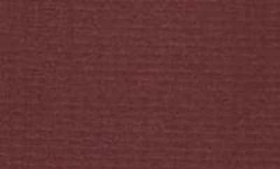 Robert Barakett Silo Cotton Blend Polo In Cabernet