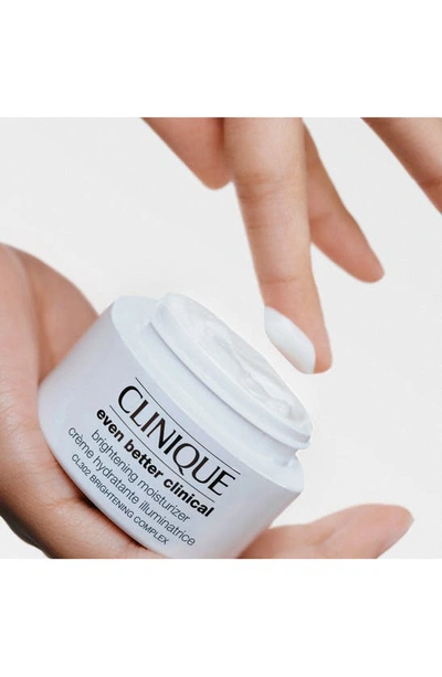 Shop Clinique Even Better Clinical Brightening Moisturizer, 0.5 oz