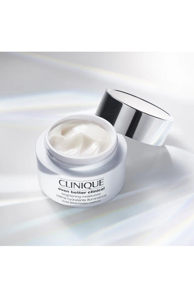 Shop Clinique Even Better Clinical Brightening Moisturizer, 0.5 oz