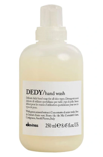 Shop Davines Dedy Hand Wash