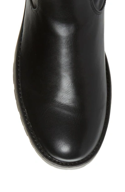 Azalea Wang Surgical Thigh High Boot In Black