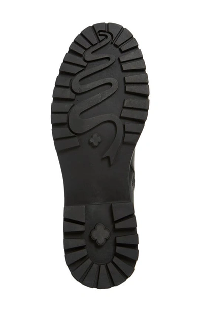 Azalea Wang Surgical Thigh High Boot In Black