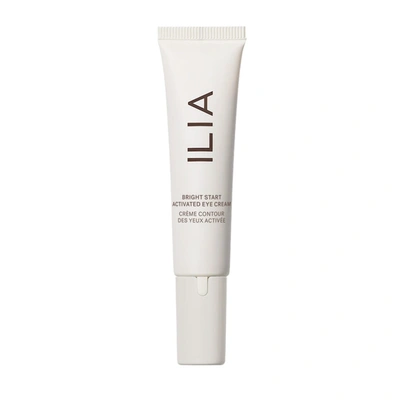 Shop Ilia Bright Start Activated Eye Cream