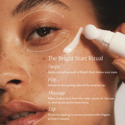Ilia Bright Start Activated Eye Cream
