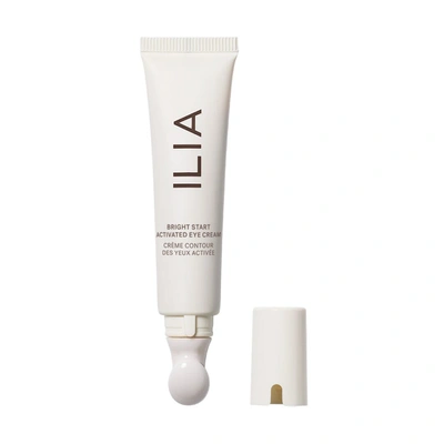 Shop Ilia Bright Start Activated Eye Cream