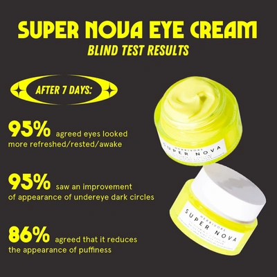 Shop Herbivore Botanicals Super Nova 5% Thd Vitamin C Brightening Eye Cream