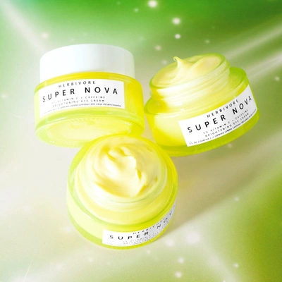 Shop Herbivore Botanicals Super Nova 5% Thd Vitamin C Brightening Eye Cream