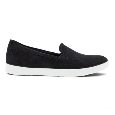 Shop Ecco Barentz Women's Slip-on Loafer In Black