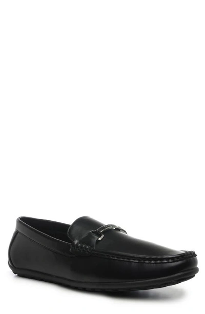 Shop Tahari Slip-on Loafer In Black