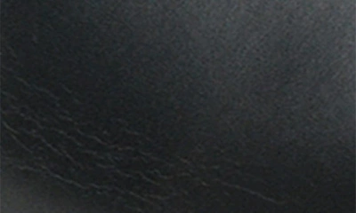 Shop Tahari Slip-on Loafer In Black Saffiano