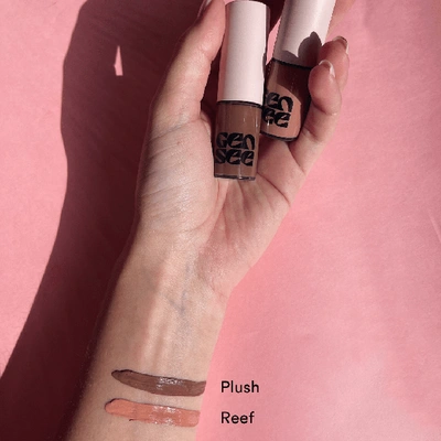 Shop Gen See Mixed Media Matte Liquid Eyeshadow