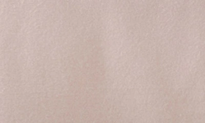 Woven & Weft Cotton Solid Flannel Sheet Set In Blush Pink