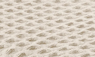 Woven & Weft Super Soft Cotton All-season Waffle Weave Throw In Oatmeal