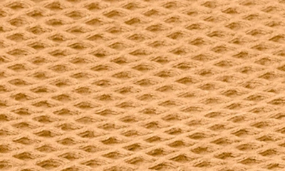 Woven & Weft Super Soft Cotton All-season Waffle Weave Throw In Marigold