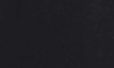 Shop Nike Solo Swoosh Long Sleeve T-shirt In Black/ White