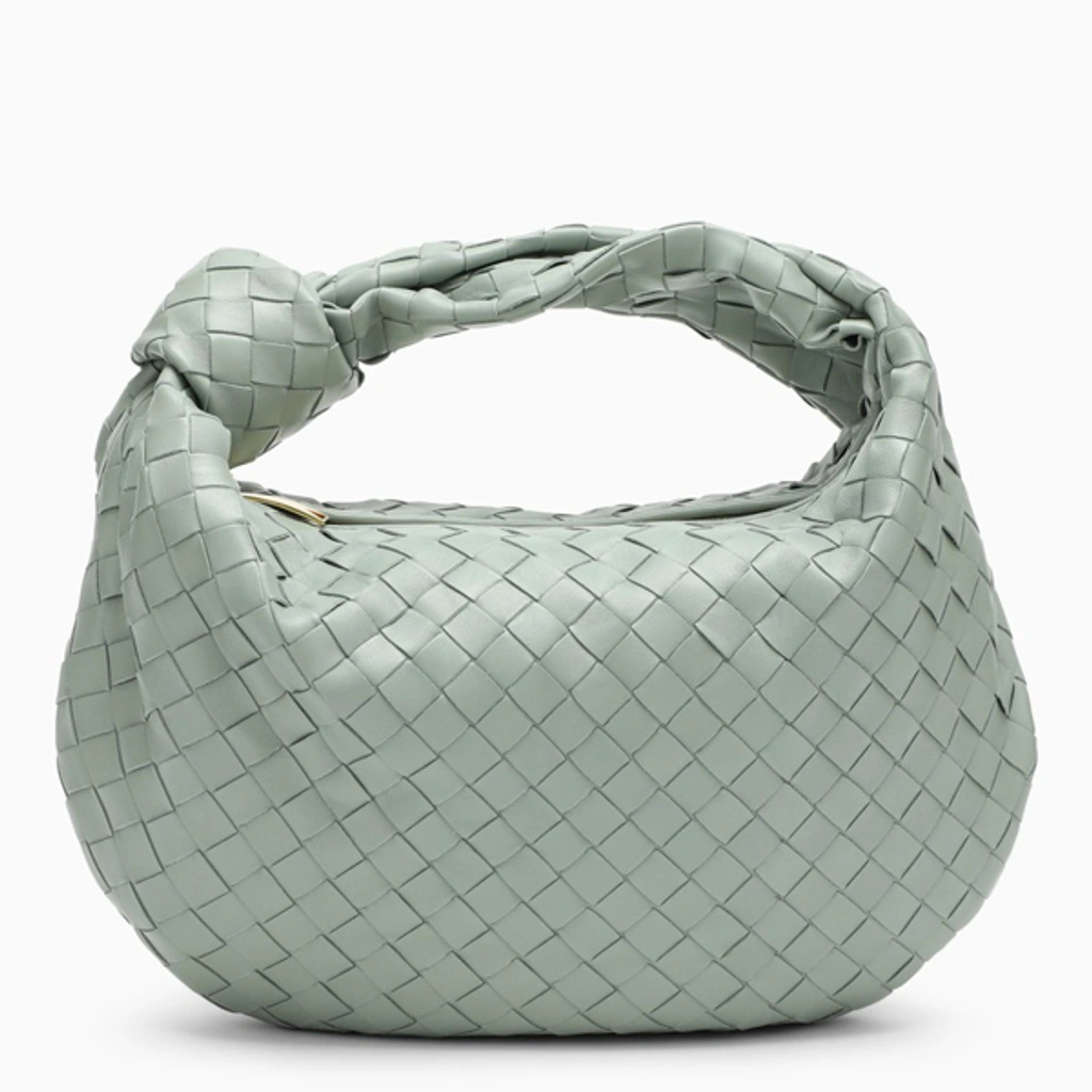 Bottega Veneta Green Teen Jodie Bag | ModeSens