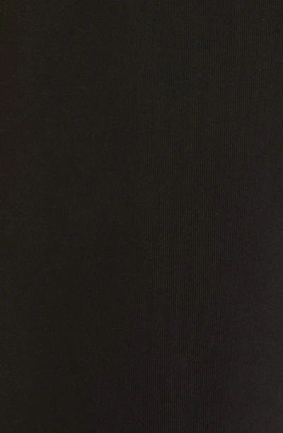 Shop Off-white Bookish Logo Cotton Joggers In Black White