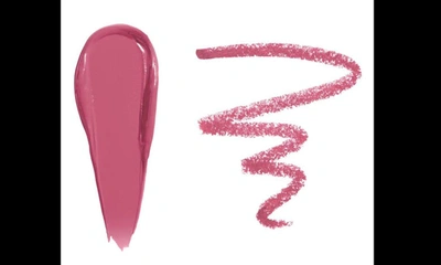 Kylie Skin Velvet Lip Kit In 100 Posie K