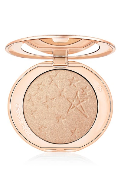 Shop Charlotte Tilbury Glow Glides Hollywood Highlighter In Champagne Glow