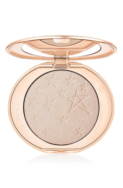 Shop Charlotte Tilbury Glow Glides Hollywood Highlighter In Moonlit Glow