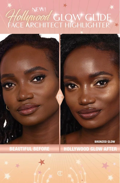 Charlotte Tilbury Hollywood Highlighter In Bronze Glow