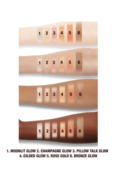 Charlotte Tilbury Hollywood Highlighter In Bronze Glow