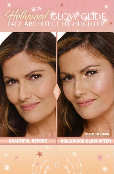 Charlotte Tilbury Hollywood Highlighter In Pillow Talk Glow