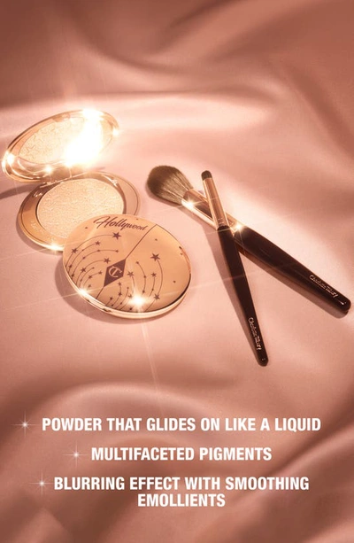 Shop Charlotte Tilbury Glow Glides Hollywood Highlighter In Moonlit Glow
