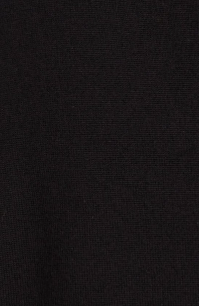 Shop The Row Carlus Virgin Wool Turtleneck Sweater In Black