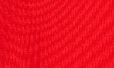 Shop The Row Chady Crewneck Virgin Wool Sweater In Crimson Red