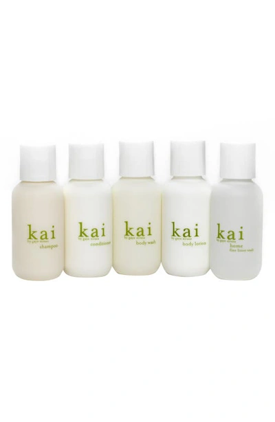Kai Travel Set