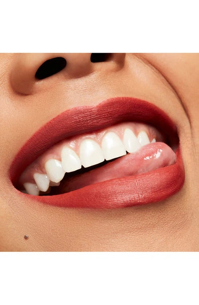 Mac Cosmetics Retro Matte Liquid Lipcolour In Chili Addict