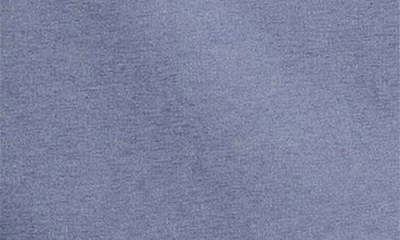 Shop Nike Tech Fleece Quarter-zip Pullover In Diffused Blue/ Heather