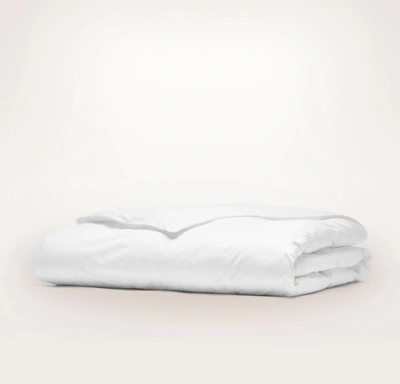 Boll & Branch Lightweight Organic Down Alternative Duvet Insert