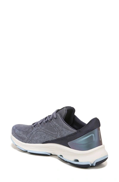 Ryka Devotion X Womens Walking Lifestyle Athletic And Training Shoes In Folk Blue