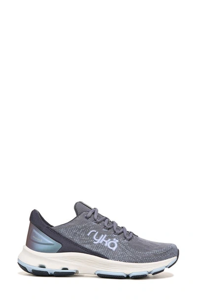 Ryka Devotion X Womens Walking Lifestyle Athletic And Training Shoes In Folk Blue