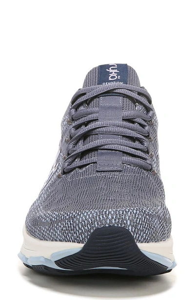 Ryka Devotion X Womens Walking Lifestyle Athletic And Training Shoes In Folk Blue