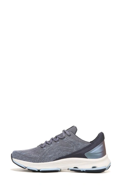 Ryka Devotion X Womens Walking Lifestyle Athletic And Training Shoes In Folk Blue