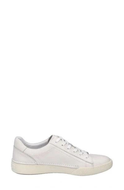 Shop Josef Seibel Claire Sneaker In White