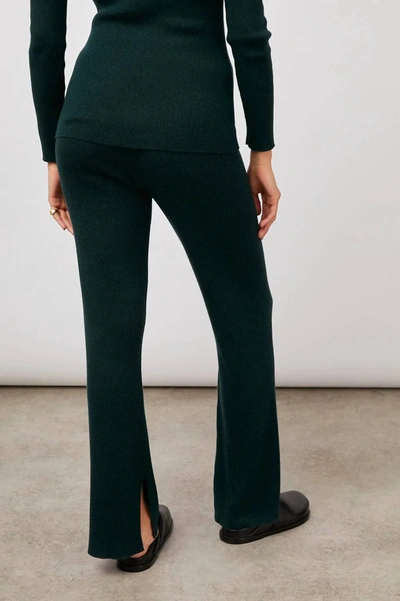 Shop Rails Jules Pants In Forest In Green