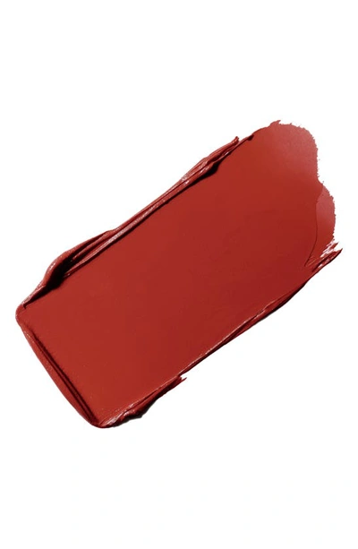 Mac Cosmetics Chili's Crew Powder Kiss Velvet Blur Slim Lipstick In Devoted To Chili
